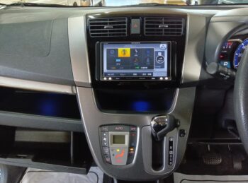 ムーヴカスタム Ｘ　ナビ　ＴＶ　後期型 4WD