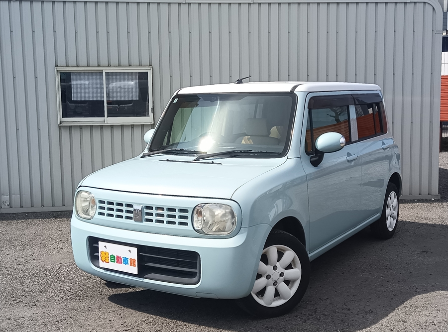 アルトラパン Ｘ 4WD