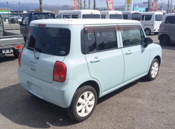 アルトラパン Ｘ 4WD