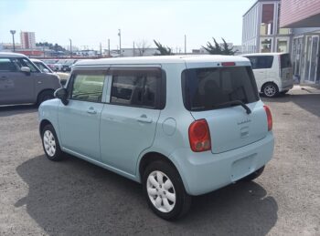 アルトラパン Ｘ 4WD