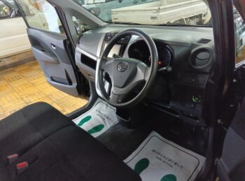 ムーヴカスタム Ｘ　ナビ　ＴＶ　後期型 4WD