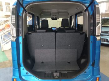 スペーシアカスタム ハイブリッドXS　ターボ　4WD