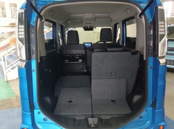 スペーシアカスタム ハイブリッドXS　ターボ　4WD