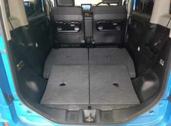 スペーシアカスタム ハイブリッドXS　ターボ　4WD