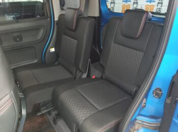 スペーシアカスタム ハイブリッドXS　ターボ　4WD