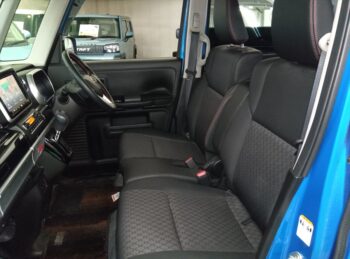 スペーシアカスタム ハイブリッドXS　ターボ　4WD