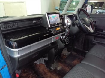 スペーシアカスタム ハイブリッドXS　ターボ　4WD