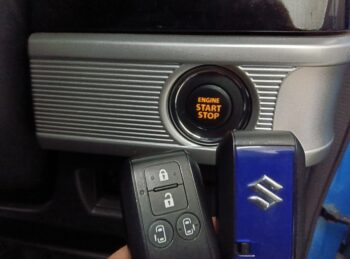 スペーシアカスタム ハイブリッドXS　ターボ　4WD