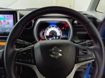 スペーシアカスタム ハイブリッドXS　ターボ　4WD