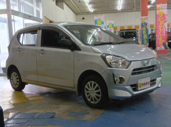 ミライース L　SAⅢ　4WD