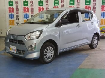 ミライース L　SAⅢ　4WD