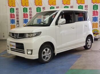 ゼストスパーク W　4WD