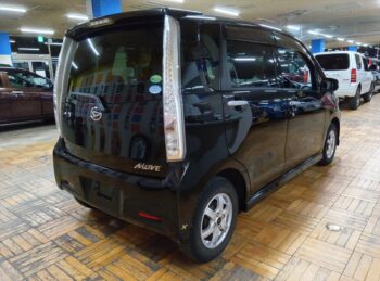 ムーヴカスタム Ｘ　ナビ　ＴＶ　後期型 4WD