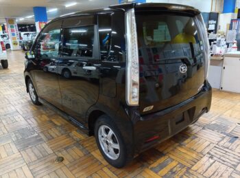 ムーヴカスタム Ｘ　ナビ　ＴＶ　後期型 4WD