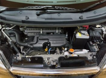 ムーヴカスタム Ｘ　ナビ　ＴＶ　後期型 4WD