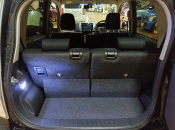 ムーヴカスタム Ｘ　ナビ　ＴＶ　後期型 4WD