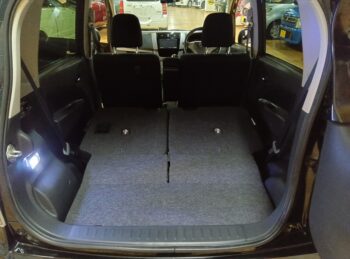 ムーヴカスタム Ｘ　ナビ　ＴＶ　後期型 4WD