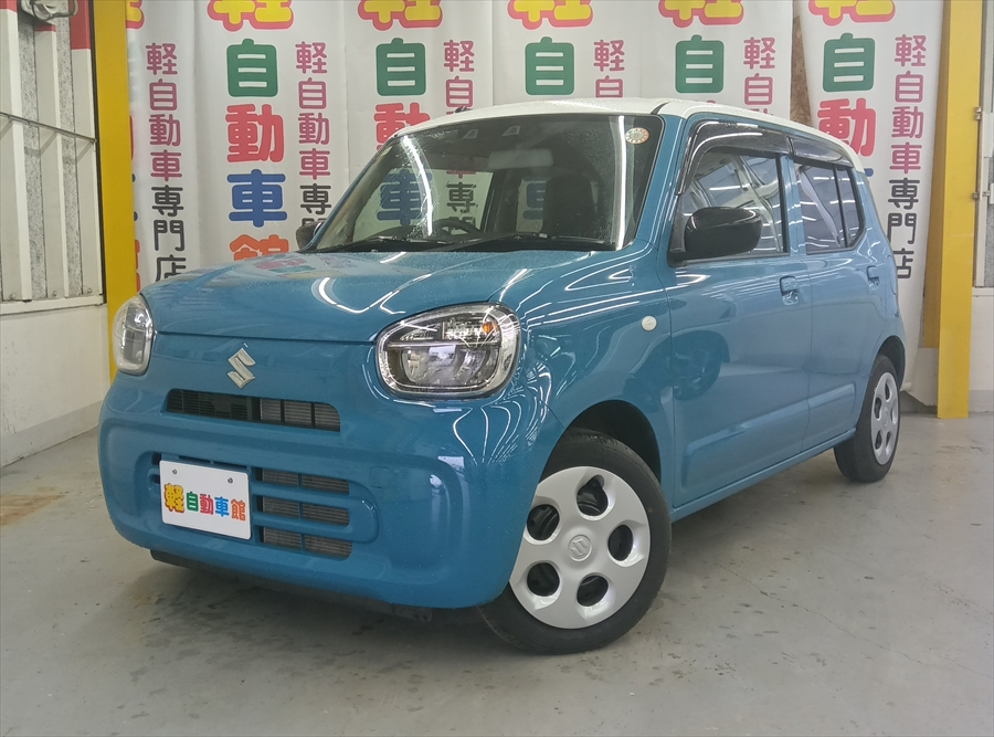 アルト L アップグレードパッケージ 4WD