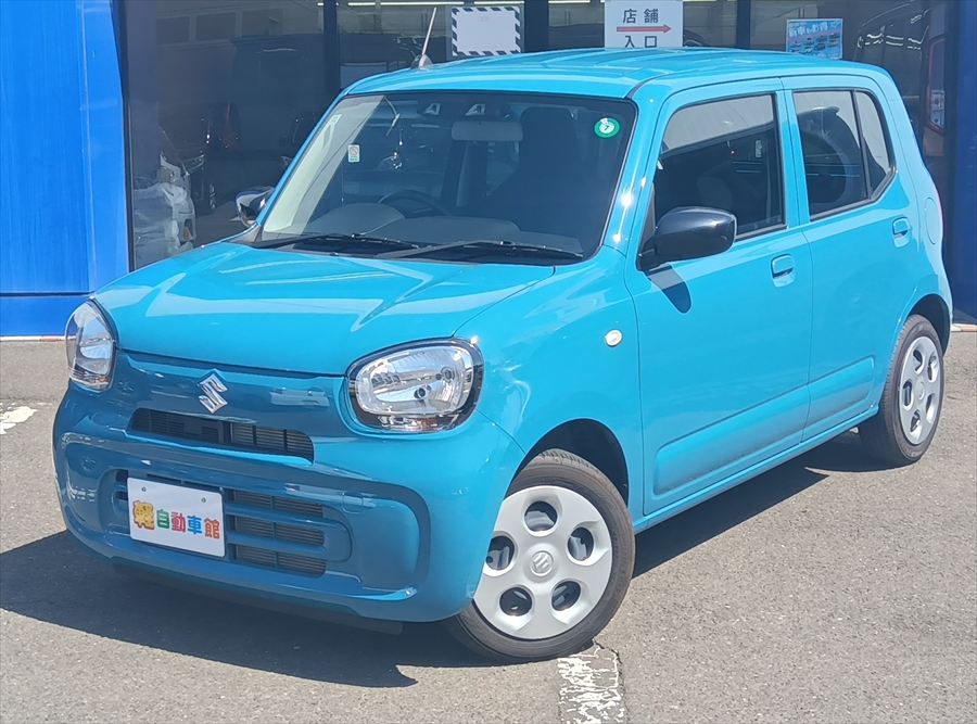 アルト L バックアイカメラ付きディスプレイオーディオ装着車