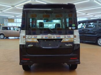 タントカスタム ＲＳ　ＳＡ 4WD