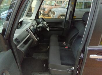 タントカスタム ＲＳ　ＳＡ 4WD