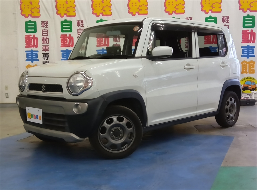 ハスラー G　4WD