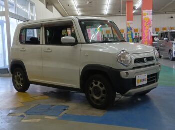 ハスラー G　4WD