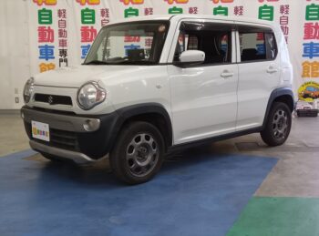 ハスラー G　4WD