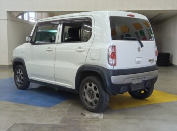 ハスラー G　4WD