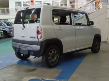 ハスラー G　4WD
