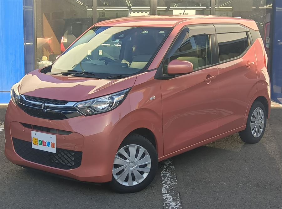 eKワゴン M