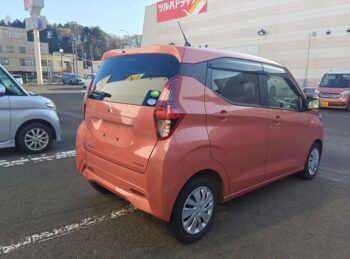 eKワゴン M