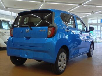 ミライース ＸリミテッドＳＡⅢ 4WD