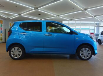 ミライース ＸリミテッドＳＡⅢ 4WD