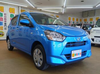 ミライース ＸリミテッドＳＡⅢ 4WD
