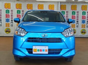 ミライース ＸリミテッドＳＡⅢ 4WD