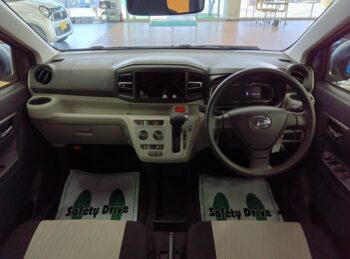 ミライース ＸリミテッドＳＡⅢ 4WD