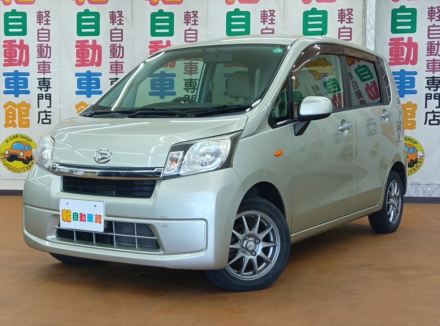 ムーヴ Ｌ 4WD