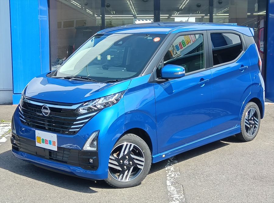 デイズ ハイウェイスターX プロパイロットエディション  