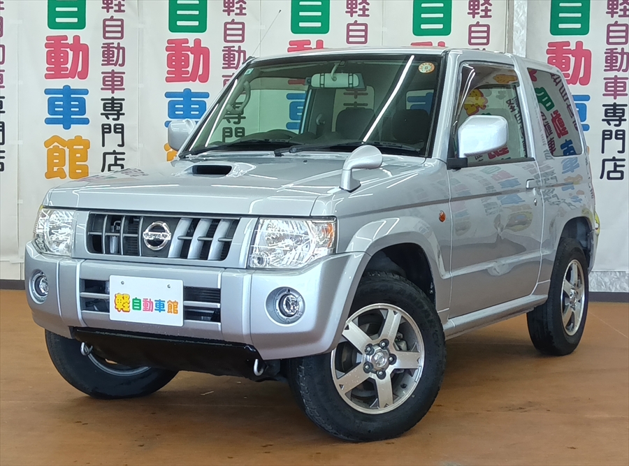 キックス ＲＸ 4WD