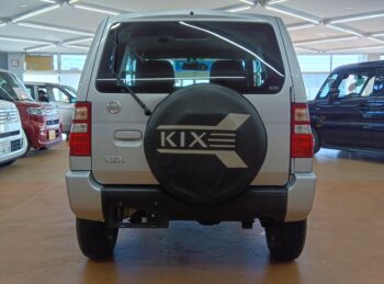 キックス ＲＸ 4WD