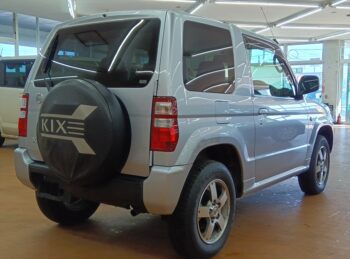 キックス ＲＸ 4WD