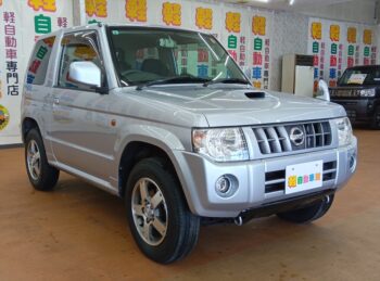キックス ＲＸ 4WD