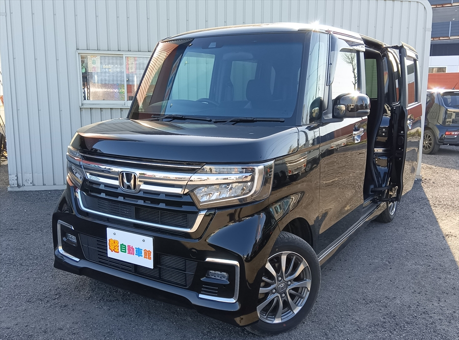 N-BOXカスタム Ｌ 4WD