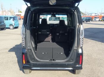 N-BOXカスタム Ｌ 4WD
