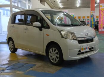 ムーヴ Ｌ　ＳＡ　ナビＴＶ　4ＷＤ