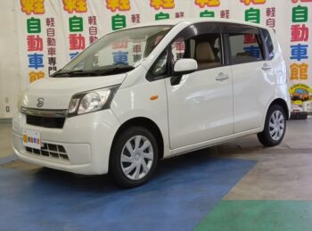 ムーヴ Ｌ　ＳＡ　ナビＴＶ　4ＷＤ