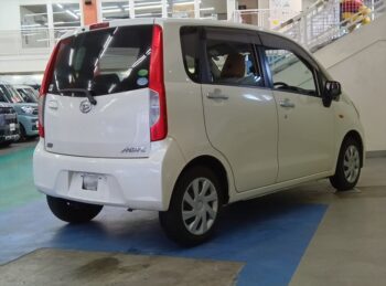 ムーヴ Ｌ　ＳＡ　ナビＴＶ　4ＷＤ