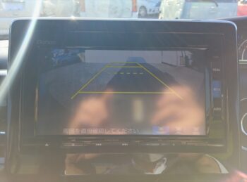 N-BOXカスタム G EXホンダセンシング 純正インターナビ・TV・バックカメラ 4WD