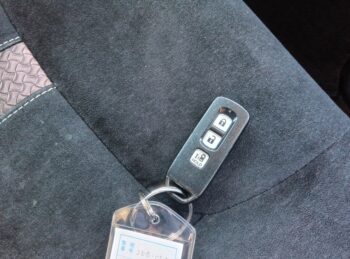 N-BOXカスタム G EXホンダセンシング 純正インターナビ・TV・バックカメラ 4WD